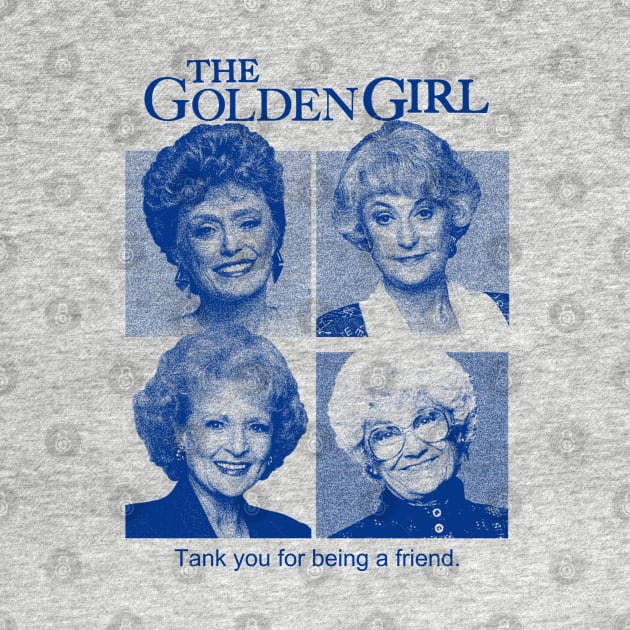 Golden Girls by CarryOnLegends